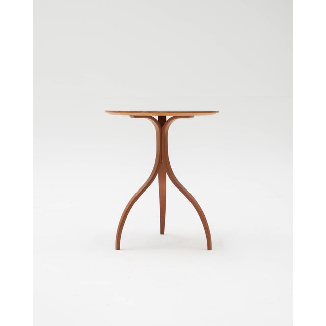 Modulus Side Table by Thomas W. Stender for Sigma, 1980s For Sale - Image 4 of 7