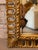 Vintage Gold Gilt Mirror For Sale In Chicago - Image 6 of 12