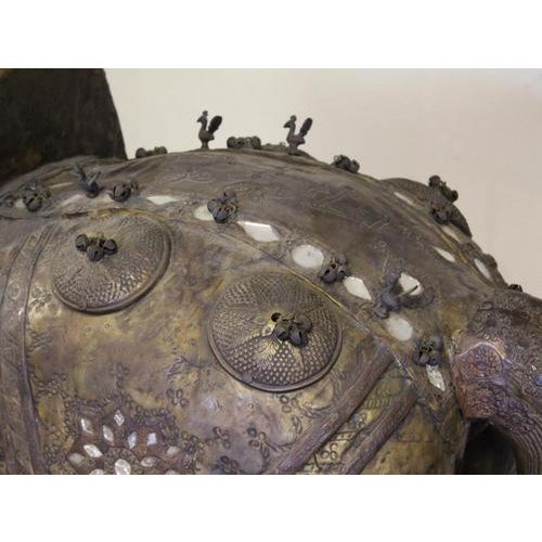 Horse Statue in Wood, 1950s For Sale - Image 15 of 18