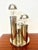 Chrome Space Age Table Lamp attributed to Gaetano Sciolari for Boulanger, 1970s For Sale - Image 3 of 4