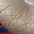 Contemporary MacKenzie-Childs Whimsical Tufted Silk & Cotton Tuffet Ottoman For Sale - Image 10 of 11