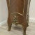 Wood Large French Rococo Walnut and Ormolu Pedestal For Sale - Image 7 of 9