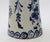 Ceramic Pair of C. 1800 Delft Blue and White Vases For Sale - Image 7 of 8