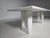 Delfi Dining Table by Carlo Scarpa & Marcel Breuer for Simon Gavina, Italy For Sale - Image 5 of 8