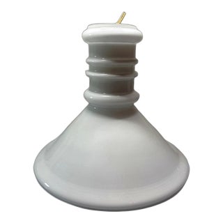 Holmegaard Apothecary Pendant Lamp by Michael Bang, 1970s For Sale