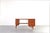 Mid-Century Modern Mid-Century Modern Organic Teak Desk from Sola Møbler, 1960s For Sale - Image 3 of 17