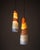 Murano Glass Pendants in the style of Massimo Vignelli, 1950s, Set of 2, in Very Good conditions. Designed 1950 to 1959...