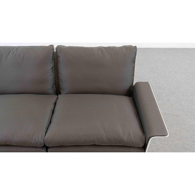 Model 620 Seating Group by Dieter Rams for Vitsœ, 1970s, Set of 2 For Sale - Image 18 of 18