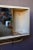 Metal Vintage Bathroom Mirror with Shelf, 1950s For Sale - Image 7 of 11