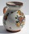 Ceramic 1950s American Earthenware Stoneware Folk Art Pitcher Hand Painted Rustic Cottage For Sale - Image 7 of 18