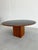 Round Africa Table attributed to Afra & Tobia Scarpa, Maxalto Artona Series, 1970s For Sale - Image 11 of 13
