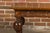 English 19th Century Oak Table with Carved Apron and Turned Baluster Legs For Sale In Atlanta - Image 6 of 12