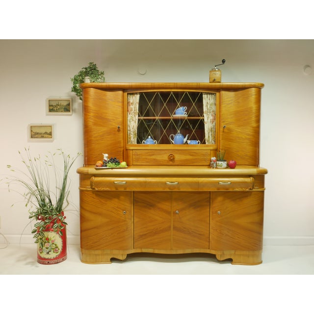 1960s Mid-Century Kitchen Buffet, Germany, 1960s For Sale - Image 5 of 18