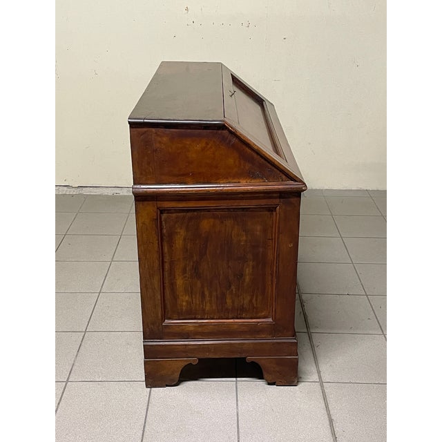 Antique 18th Century Italian Ribalta For Sale - Image 15 of 18