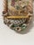 Holy Water Stoup of St. Michael the Archangel, 1950s For Sale - Image 8 of 11