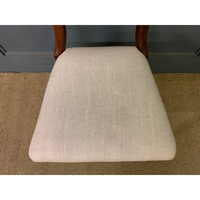 Early Victorian Rosewood Chairs, 1845, Set of 8 For Sale - Image 12 of 15