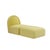 Simone Modular Armless Chair by Ottiu For Sale - Image 12 of 12