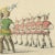 March of the Butchers and Tanners in the Festive Procession of Bern, 1855, Lithograph on Paper For Sale - Image 3 of 10