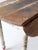 Antique Painted Drop Leaf Table For Sale - Image 9 of 12