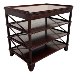 Rose Tarlow Pemberley Mahogany Bookstand