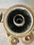 1890s Antique Solid Brass Samovar Coffee or Tea Dispenser For Sale - Image 9 of 10