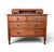 Vintage English Oak Chest of Drawers, 1930s For Sale - Image 10 of 10