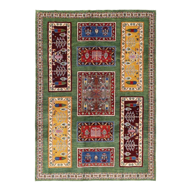 Pasargad Persian Gabbeh Rug For Sale