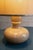 Glazed Ceramic Table Lamps, 1970s, Set of 2 For Sale - Image 4 of 6