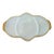 Vintage Relish Dish Made by Fire-King (Anchor Hocking) From White Milk Glass. For Sale