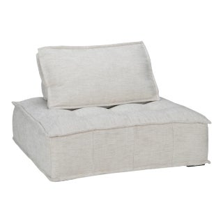 Low Krissa Modern Chair Sofa For Sale