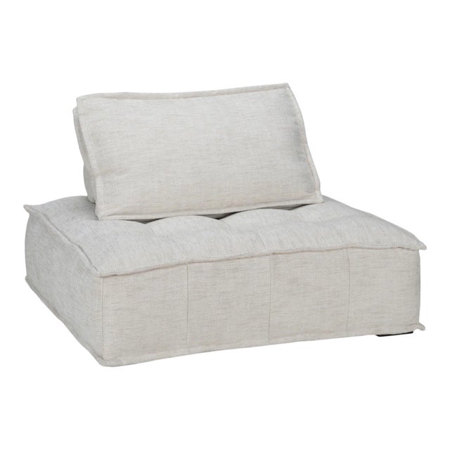 Low Krissa Modern Chair Sofa For Sale