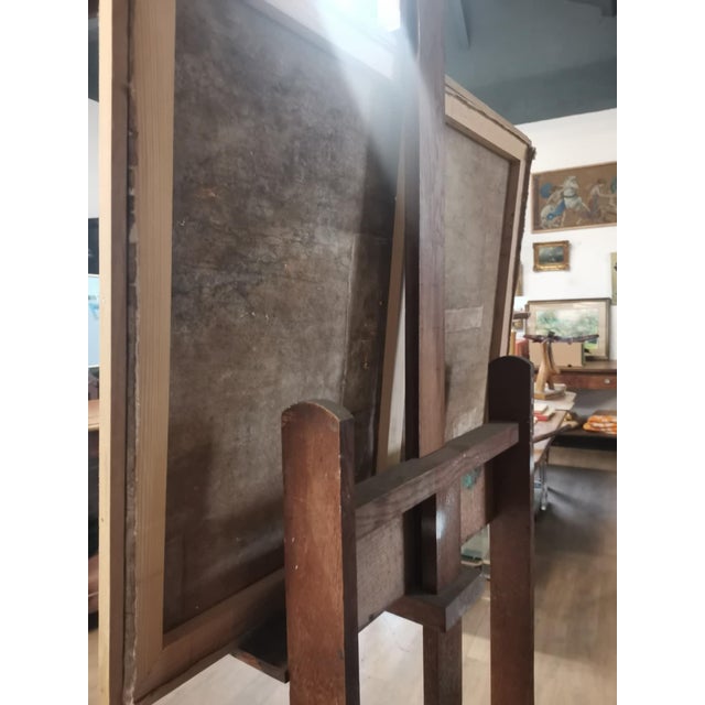 The French Revolution, 1896, Oil on Canvas For Sale - Image 3 of 10