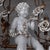 Antique Chandelier in Ceramic and Iron, 1950s For Sale - Image 13 of 18