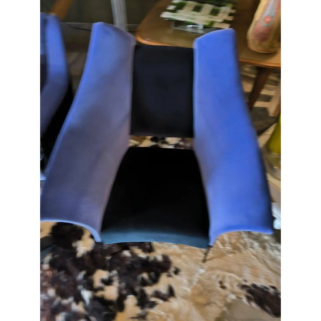 Vintage Lounge Chair and Sofa, 1970s, Set of 2 For Sale - Image 9 of 16