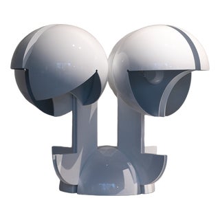 La Ruspa Table Lamp by Gae Aulenti for Martinelli Luce For Sale