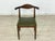 Vintage Living Room Chair in Walnut For Sale - Image 9 of 9