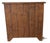 Antique Traditional Colonial Style Walnut Chest of Drawers For Sale - Image 9 of 10