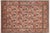 Green Floral 1990's Pak-Persian Green/Green Wool Rug - 9'0'' X 12'3'' For Sale - Image 8 of 9