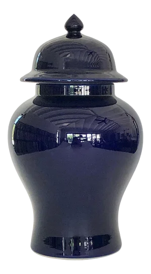 Tozai Home Imperial Temple Jar