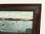 Vintage Panoramic Hamburg Harbor Print – Framed German Cityscape, 30.75” For Sale - Image 4 of 13