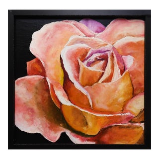 Rose in Bloom by Yulias For Sale