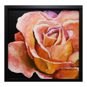 Rose in Bloom by Yulias
