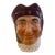 Vintage Royal Doulton “Simon the Cellarer” Large Character Jug For Sale