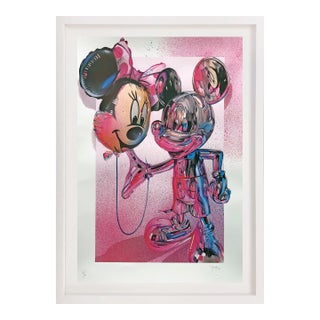 Fanakapan, You're So Fine You Blow My Mind (Disney Mickey Mouse), 2021 For Sale