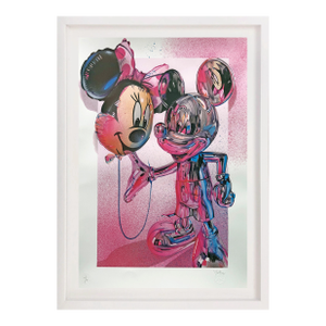 Fanakapan, You're So Fine You Blow My Mind (Disney Mickey Mouse), 2021