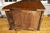 Brown 19th Century English Victorian Inlaid Walnut Coal Scuttle With Brass Handle For Sale - Image 8 of 8