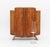 1930s Fine Art Deco Amboyna Burr Table Top Cabinet, 1930s For Sale - Image 5 of 17