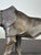 Tan Bronze Baboon in the style of Rembrandt Bugatti for Bubian, 2000s For Sale - Image 8 of 13
