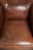 Vintage Art Nouveau Sheepskin Armchair For Sale - Image 6 of 14