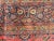 Red Antique Persian Manchester Kashan Carpet, 8'9" × 12'3" For Sale - Image 8 of 10